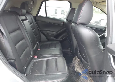 2013 Mazda Cx-5 Grand Touring from USA, damaged, VIN JM3KE4DE2D0125554